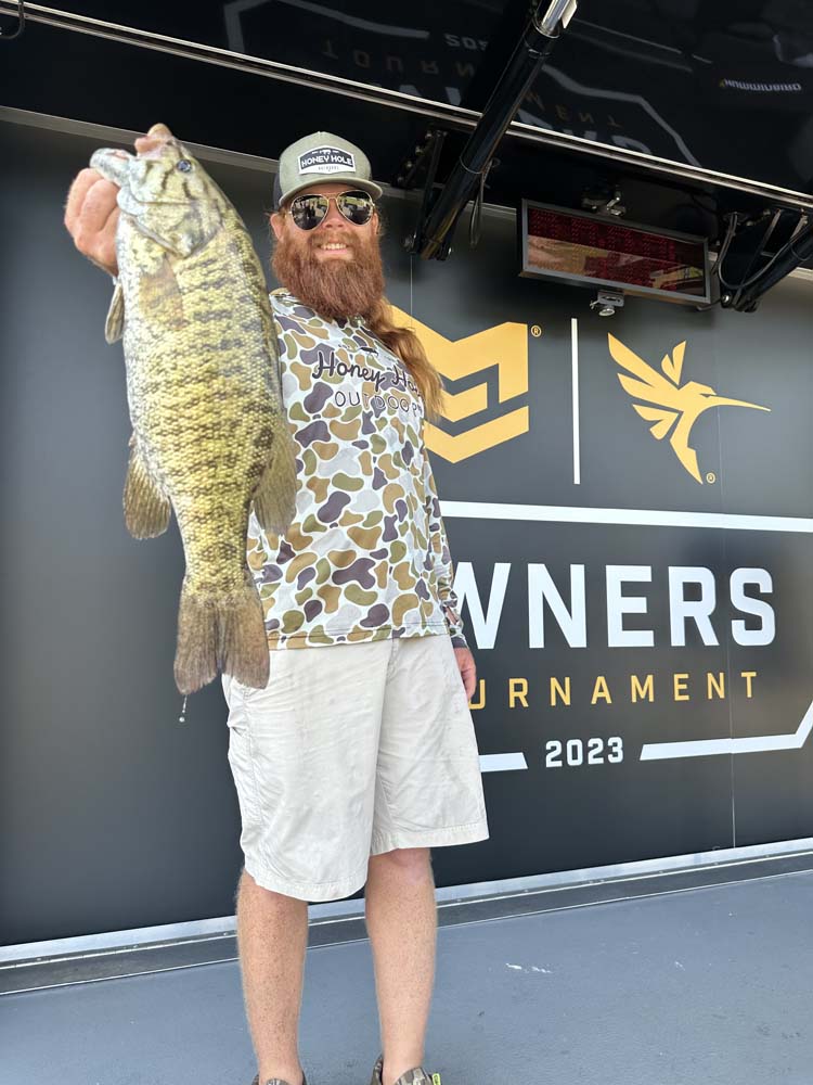 Event Minn Kota Owners Tournament